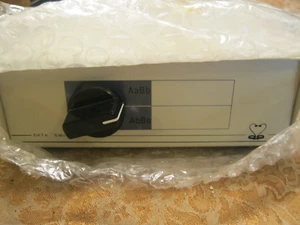 Datentransfer AaBb AbBa Switch Neu im Karton - Bild 1 von 6