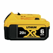 Power Tool Batteries