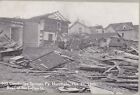 Cambridge Springs, Pa - Hurricane, Oct 21, 1909, Rear of McLellan Street