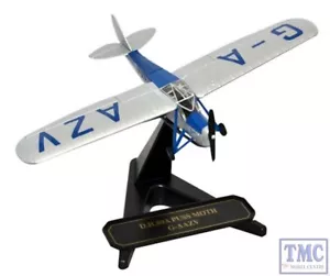72PM001 Oxford Druckguss 1:72 Maßstab Amy Johnson 'Jason II' G-AAZV Katermotte - Bild 1 von 1