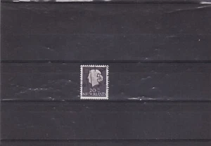 Netherlands queen Juliana used stamp 1953 20 cents - Picture 1 of 1