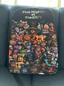 Kids Schoolbag Backpack Set Five Nights at Freddy's Lunch Bag included - Picture 1 of 8