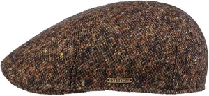 Cap Mütze STETSON Texas Donegal WV Schurwolle Virgin WOOL Duck Kupfer Grau - Bild 1 von 47