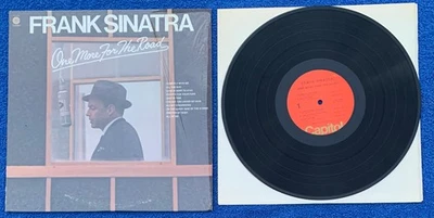 Frank Sinatra One More For The Road 1974 Vinyl LP Excellent! Condition! ST-11309 - Image 1 of 2