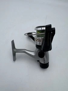 Zebco Quantum SS 3 Long Stroke Snapshot spinning reel Brunswick fishing Vintage - Bild 1 von 10