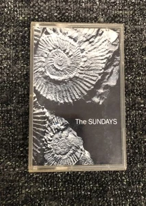 The Sundays – Reading, Writing And Arithmetic – UK cassette album, 1990 - Picture 1 of 5