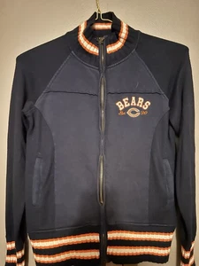 Touch By Alyssa Milano Chicago Bears Pullover Reißverschluss Damen Xxl - Bild 1 von 3