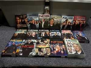 NCIS: Naval Criminal Investigative Service: Complete Series Season 1-21 DVD Set - Picture 1 of 9