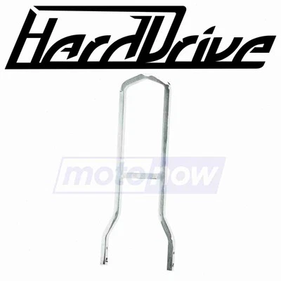 HardDrive Tall Sissy Bar for 2009-2018 Harley Davidson XL883N Iron 883 - md - Изображение 1 из 4