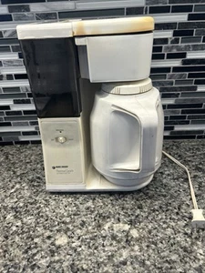 Black & Decker Coffee Maker TCM411 Type 3 Thermal Carafe 8 Cup TESTED/Working - Picture 1 of 13