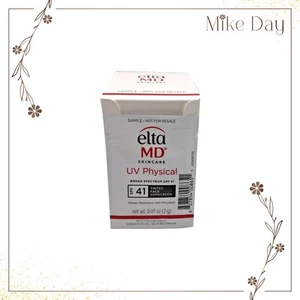 EltaMD UV PHYSICAL Broad-Spectrum SPF 41 - Tinted 0.07oz x 40pcs EXP: 07/26 - Picture 1 of 1