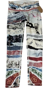 NIYAMA SOL Barfuß Paper Cranes Leggings Größe L - Bild 1 von 6