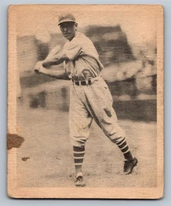1939 Play Ball #58 Lou Chiozza New York Giants Rookie - Picture 1 of 3
