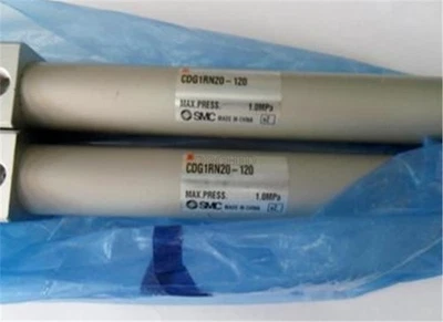 1Pc Smc CDG1RN20-120 New ks - Image 1 of 2