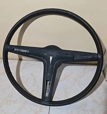 Volante GTO Firebird Lemans 1969 1970 1971 1972 1973 1974 verde oscuro  Foto 1 de 4