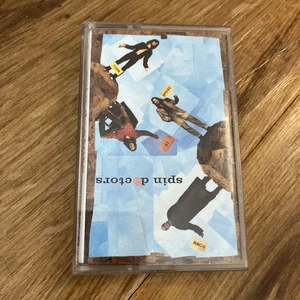 Spin Doctors 'Turn It Upside Down'' Cassette Album (1994) - Imagen 1 de 6