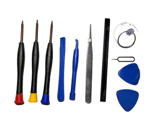 Reparatur Hebeln Öffnen Werkzeug Kit Schraubendreher Set für iPhone Samsung iPad Handy Tisch - Bild 1 von 8