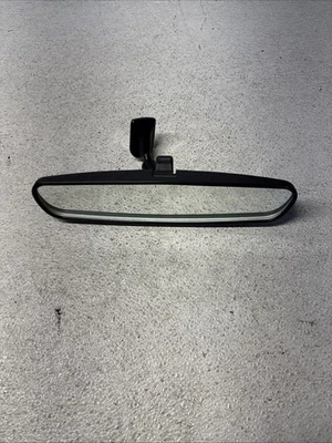 ✅🔥 Espejo retrovisor interior manual atenuación fabricante de equipos originales Toyota Sequoia 2002-2007 Foto 1 de 4