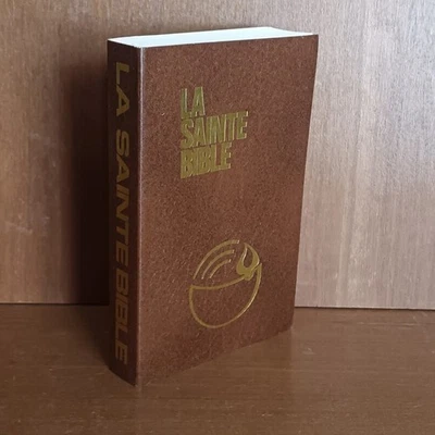 La Sainte Bible, Louis Segond, 1985,texte Originaux Hébreux/Grec, Ed. Spéciale - Photo 1/4