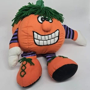 Vintage Jolseon Laughing Pumpkin Puff A Lump Style NO Sound  - Picture 1 of 6