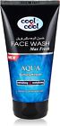 Cool & Cool Max Fresh Aqua Face Wash For Men 150Ml Free Shipping World Wide