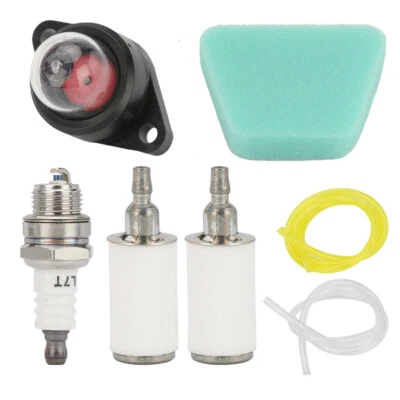 Air Fuel Filter Fuel Line Kit For Poulan Woodshark WildThing Craftsman Chainsaw - Image 1 of 4