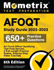 AFOQT Study Guide 2022-2023 - Air Force Officer Qualifyi (Paperback) (US IMPORT)