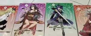 Arifureta:From Commonplace to World’s Strongest (Light Novel) Vol 1-13 & Express - Picture 1 of 3