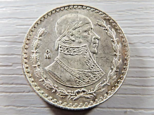 Mexico 1965 1 Peso - Picture 1 of 2