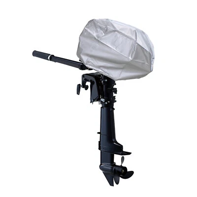 Motor Schutzhaube Außenborder Haube Abdeckung Cover Motorhaube Boot UV Schutz - Bild 1 von 2