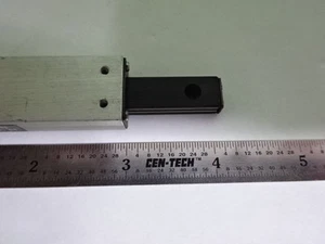 DELTRON POSITIONING SYSTEMS LINEAR SLIDE AS IS B#5K-A-08 - Picture 1 of 9