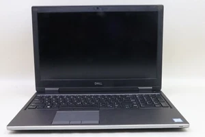 DELL PRECISION 7540 , i7-9850H  16GB RAM ,SSD 512 Gb , Nvidia T2000 - Afbeelding 1 van 5