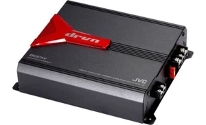 Car Amplifier JVC KS-AX3201D DRVN 400W Great Sound - Picture 1 of 3