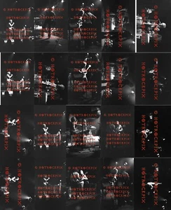 20 FOTOS DIFERENTES 4X6 DEL SISTEMA BOB SEGER EN CONCIERTO 1969 - Imagen 1 de 1