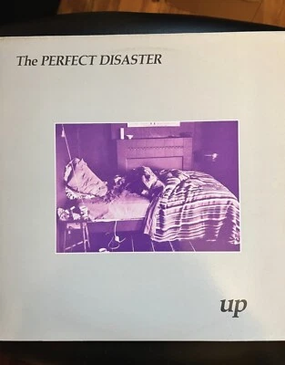 The Perfect Disaster Up Vinyl LP - Image 1 of 4
