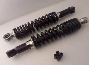 Hercules Prima S SX 4 5 6 Stoßdämpfer Härteverstellbar schwarz 260mm 260 mm - Bild 1 von 5