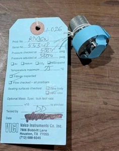 Repuesto válvula VICI Valco RDC6W - Imagen 1 de 4