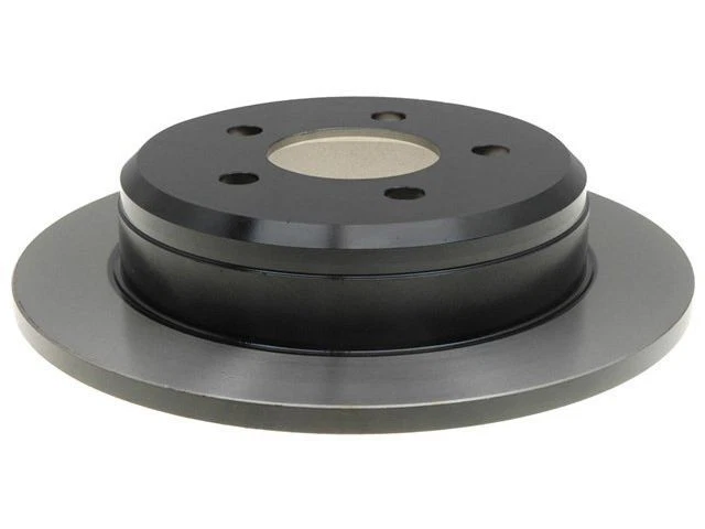 Rotor de freno trasero para 93-98 Jeep Grand Cherokee Wagoneer TP16S5 Foto 1 de 1