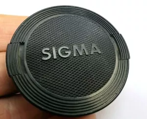 SIGMA 52mm Front Lens Cap snap on type Genuine for Manual focus 50mm f2.8 macro - Picture 1 of 6