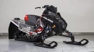 Polaris 600 IQ 2018 Widetrak faros LED conversión kit de actualización Plug & Play - Imagen 1 de 10