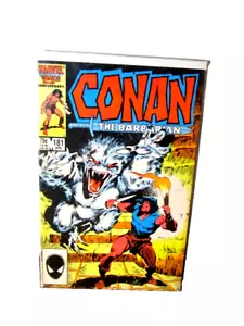 Conan der Barbar 181 Marvel Comics 1986 - Bild 1 von 1