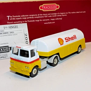 LLEDO TRACKSIDE SCAMMELL HANDYMAN TANKER SHELL DG175003 - Picture 1 of 7