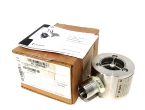 NEW CAMERON NUFLO 9A-100003551 TURBINE FLOWMETER 9A100003551 - Picture 1 of 3