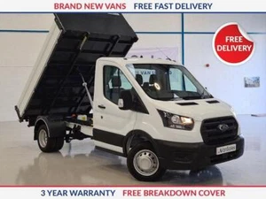 Ford Transit L2 Tipper RWD MWB Single Cab Tipper Diesel Manual - Picture 1 of 20
