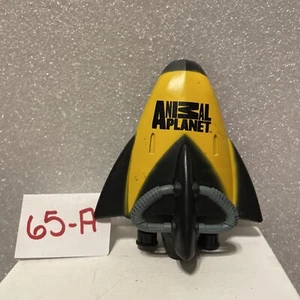 Chap Mei Animal Planet Underwater Submarine Craft Explorer Vehicle Yellow Black - Picture 1 of 5