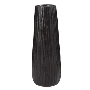 Black Ceramic Vase Flower Vase Ceramic Vase for Flowers Vase for Dining Room ... - Picture 1 of 7