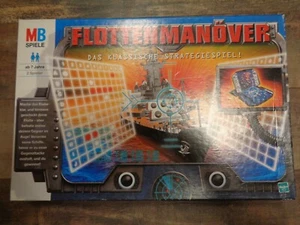 FLOTTENMANÖVER (MB SPIELE) - Picture 1 of 5