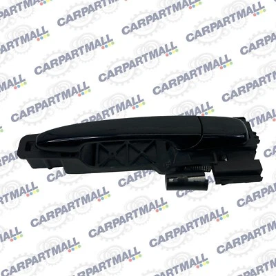 Manija de puerta exterior trasera derecha Ford Edge Lincoln MKX 2007-2010 FABRICANTE DE EQUIPOS ORIGINALES Foto 1 de 4