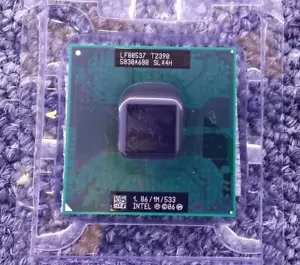 Intel Pentium Processor T2390 Laptop CPU 1.86 GHz SLA4H Socket PGA478 - Picture 1 of 2