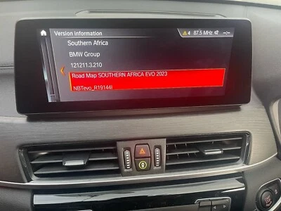 Genuine BMW Southern Africa Way 2023 Map + BMW Southern Africa Way 2023 FSC Code - Image 1 of 4